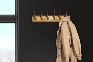 Casa Élite Artikel von Casa Élite Wandgarderobe DEER  45172