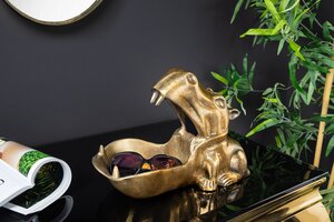 Casa Élite Artikel von Casa Élite Deko-Schale HIPPO 44883