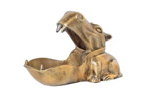 Casa Élite Artikel von Casa Élite Deko-Schale HIPPO 44883