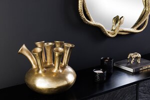 Casa Élite von Casa Élite Vase KIYA  44861