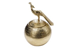 Casa Élite von Casa Élite Metalldose WILDLIFE BIRD  44837