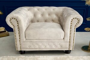 Casa Élite von Casa Élite Sessel CHESTERFIELD  42312