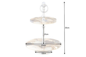 Casa Élite&nbsp;Etagere NOBLE &nbsp;41559