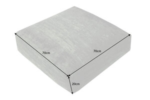 Casa Élite&nbsp;Bodenkissen MODERN ART &nbsp;41265