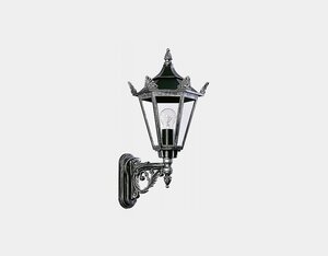 Wandleuchte Typ Nr. 1806 von Albert Leuchten