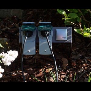 Alle Artikel von Albert Leuchten Steckdosenspieß Strombalken 3-fach 624403