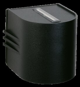 Wandstrahler Typ Nr. 2307 von Albert Leuchten