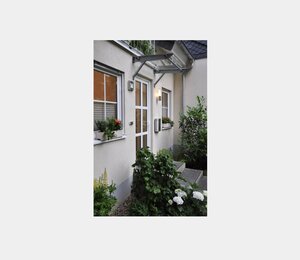 Serie EDELSTAHL VON ALBERT LEUCHTEN von Albert Leuchten von Albert Leuchten Wandleuchte Typ Nr. 0309 - Edelstahl, für 1 x Lampe max. 20 W, E27 690309