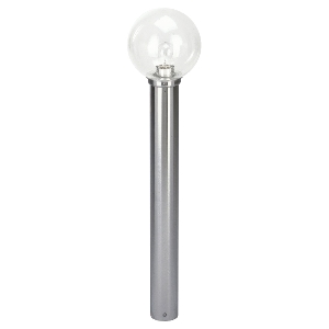 Serie KUGEL VON ALBERT LEUCHTEN von Albert Leuchten von Albert Leuchten Pollerleuchte Typ Nr. 2261 - Edelstahl, für 1 x Lampe, E27 692261