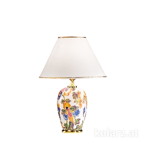 fürs Esszimmer von KOLARZ Leuchten Austrolux Tischleuchte | table lamp Damasco 0094.70