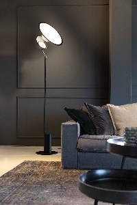 Moderne Stehleuchten & Stehlampen fürs Wohnzimmer von AXO Light Stehleuchte Cut PTCUTXXXNEXXLED
