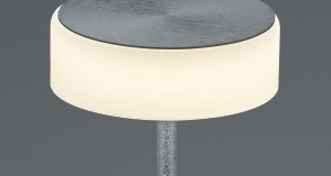 Schirme, Gläser & Stoffschirme von BANKAMP Leuchtenmanufaktur Ersatzglas zur Button 5022/1- 27.0875