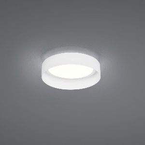 Deckenleuchten & Deckenlampen fürs Wohnzimmer von BANKAMP Leuchtenmanufaktur LED Deckenleuchte Flair 7791/1-07