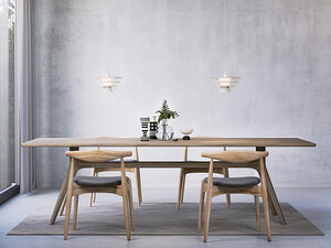 Belid Leuchten Artikel von Belid Leuchten DaVinci pendant flat white E14 1538036