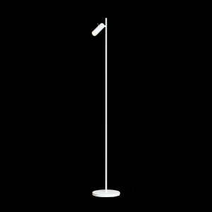 Belid Leuchten Stehleuchten & Stehlampen von Belid Leuchten Cato Slim Stehleuchte single 3046036