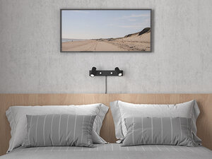 Belid Leuchten Wandleuchten & Wandlampen von Belid Leuchten Cato Wandleuchte double 5753107