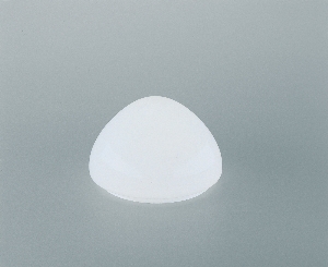 Schirme, Gläser & Stoffschirme von Berliner Messinglampen Ersatzglas 129op 129op