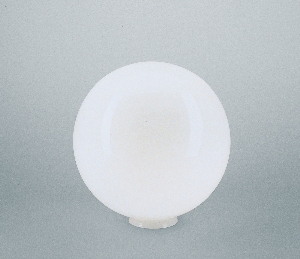 Schirme, Gläser & Stoffschirme von Berliner Messinglampen Ersatzglas 138op 138op