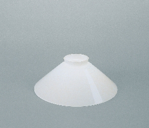 Schirme, Gläser & Stoffschirme von Berliner Messinglampen Ersatzglas 17op 17op