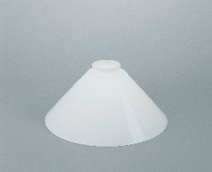 Schirme, Gläser & Stoffschirme von Berliner Messinglampen Ersatzglas 25op 25op