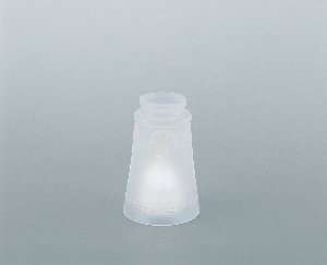 Ersatzglas 32gs von Berliner Messinglampen