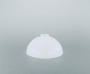 Schirme, Gläser & Stoffschirme von Berliner Messinglampen Ersatzglas 69op 69op