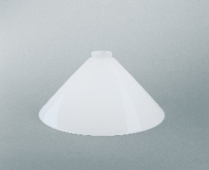 Schirme, Gläser & Stoffschirme von Berliner Messinglampen Ersatzglas 89op 89op