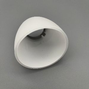 Schirme, Gläser & Stoffschirme von Bopp Leuchten Ersatzglas für Palla-Serie weiß 70704501