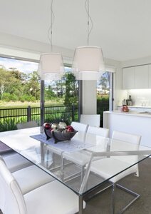 Serie ALEVE VON CASABLANCA LEUCHTEN von Casablanca Leuchten von Casablanca Leuchten ALEVE Hängeleuchte Einzelpendel AE11-B76A