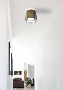 Deckenleuchten & Deckenlampen fürs Wohnzimmer von Casablanca Leuchten ALEVE Deckenleuchte AE24-D79A