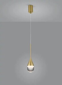 Helestra Leuchten Hängeleuchte, Pendelleuchten & Hängelampen von Helestra Leuchten DEEP LED Hängeleuchte 16/2110.09