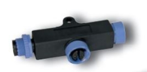 dot-spot LED-Zubehör von dot-spot Kabelverteiler 2-fach Kabelverteiler für 24 V DC Set-Produkte 94406