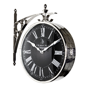 Eichholtz Uhren von Eichholtz Eisenbahnuhr / Wanduhr Regent Street 104985