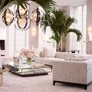 Eichholtz&nbsp;Couchtisch / Coffee Table Ryan&nbsp;114991