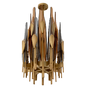 Eichholtz Sonderangebote - Sale bei Hängeleuchten & Hängelampen von Eichholtz Kronleuchter Sky 115138