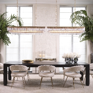 Serie EAST VON ALLE von Alle von Eichholtz Hängeleuchte East 115539