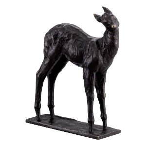 Eichholtz Osterdeko von Eichholtz Skulptur Deer 116709