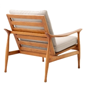 Eichholtz Outdoor-Stühle von Eichholtz Stuhl Manzo 116226