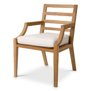 Outdoor-Stühle von Eichholtz Stuhl HERA 117232