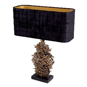 Moderne Tischleuchten, Tischlampen & Schreibtischleuchten von Eichholtz Tischleuchte Corallo 117770