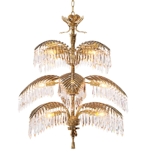 Eichholtz Hängeleuchte, Pendelleuchten & Hängelampen von Eichholtz Kronleuchter Hildebrandt L 112273