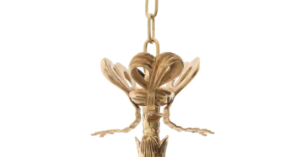 Eichholtz Hängeleuchte, Pendelleuchten & Hängelampen von Eichholtz Kronleuchter Hildebrandt L 112273