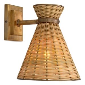 Eichholtz Artikel von Eichholtz Wall Lamp Kon Tiki 118537