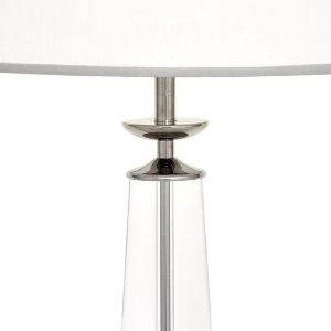 Moderne Tischleuchten, Tischlampen & Schreibtischleuchten fürs Wohnzimmer von Eichholtz CHAUMON Tischleuchte 108438