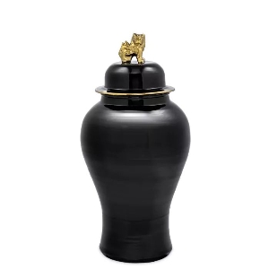 Vasen von Eichholtz VASE GOLDEN DRAGON S 110686