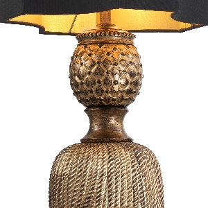 Tischleuchten, Tischlampen & Schreibtischleuchten von Eichholtz Tischlampe Fiocchi 113360