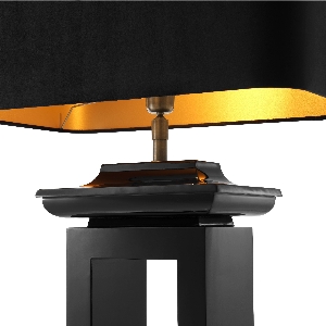 Designer-Tischleuchten, Tischlampen & Schreibtischleuchten fürs Esszimmer von Eichholtz Tischlampe Mandarin 112319