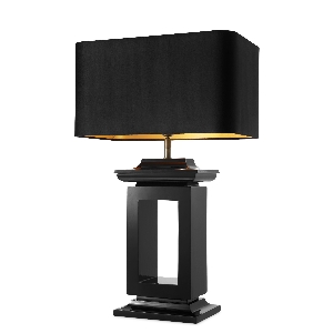 Moderne Tischleuchten, Tischlampen & Schreibtischleuchten fürs Schlafzimmer von Eichholtz Tischlampe Mandarin 112319