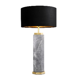 Moderne Sonderangebote - Sale bei Tischleuchten & Tischlampen fürs Schlafzimmer von Eichholtz Tischlampe Newman 114000