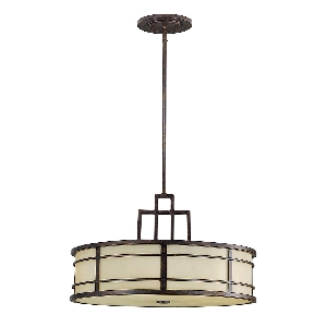 Pendelleuchte Fusion von Elstead